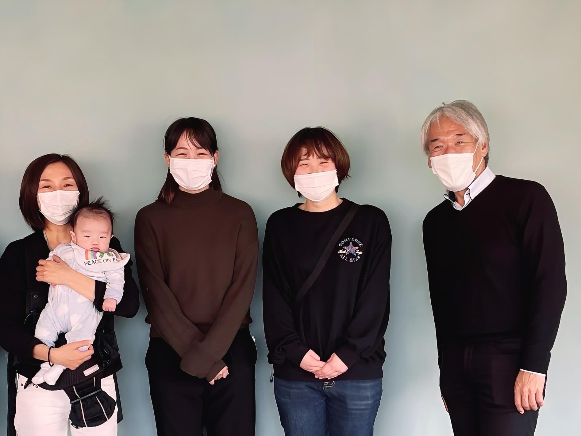 Good Jobsスタートメンバー