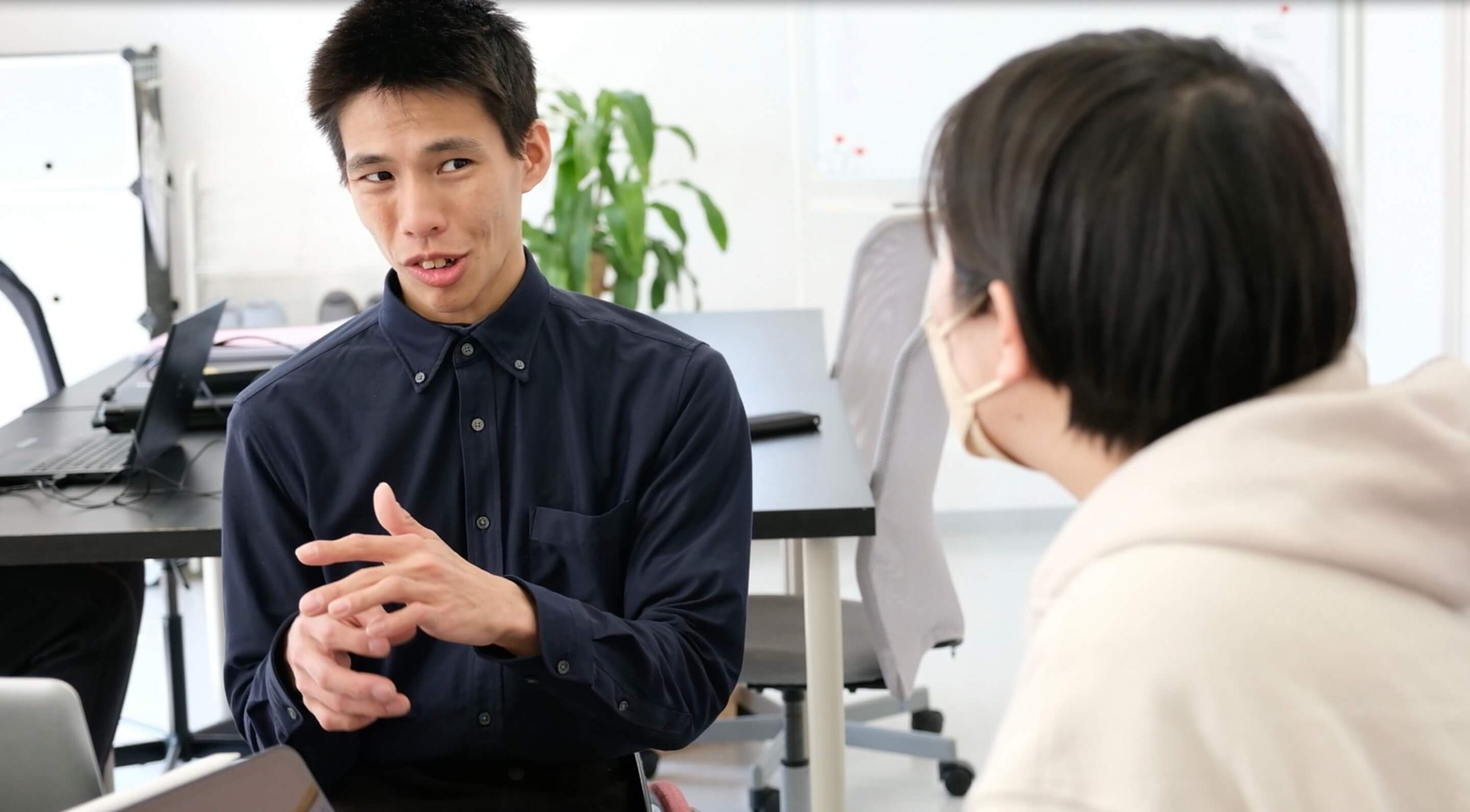 BO社員インタビュー