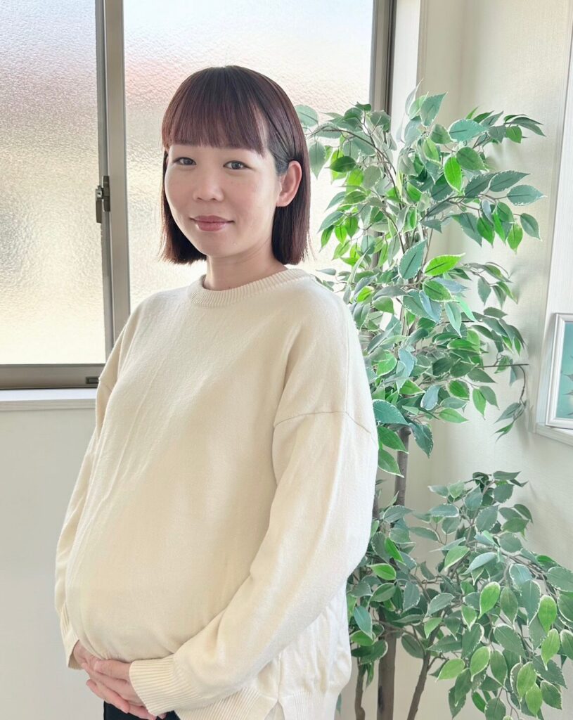 産休に入ります♪